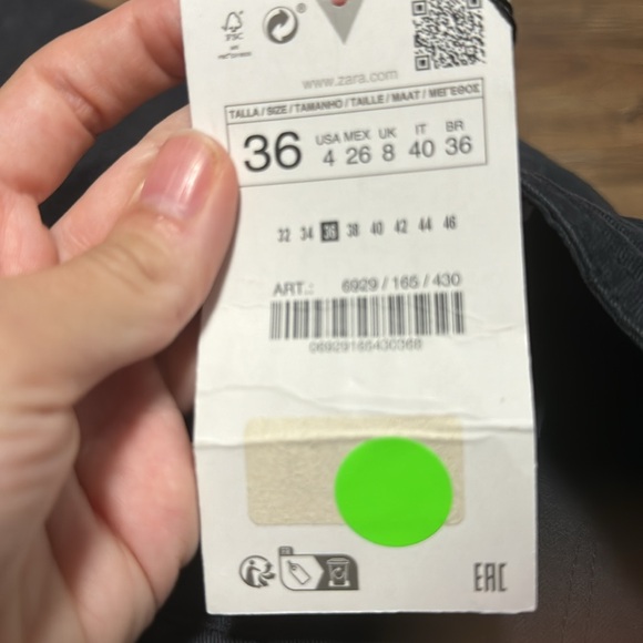 Zara cargo pants - Picture 7 of 8